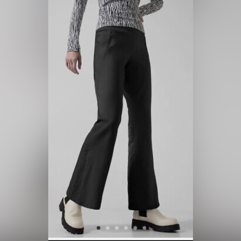 ATHLETA PEAK HYBRID FLEECE PANTS XXS BNWT